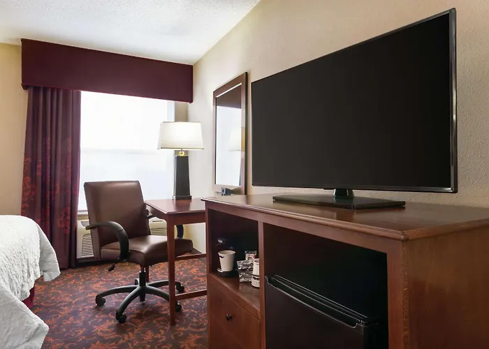 Hotel Hampton Chicago-tinley Park Tinley Park