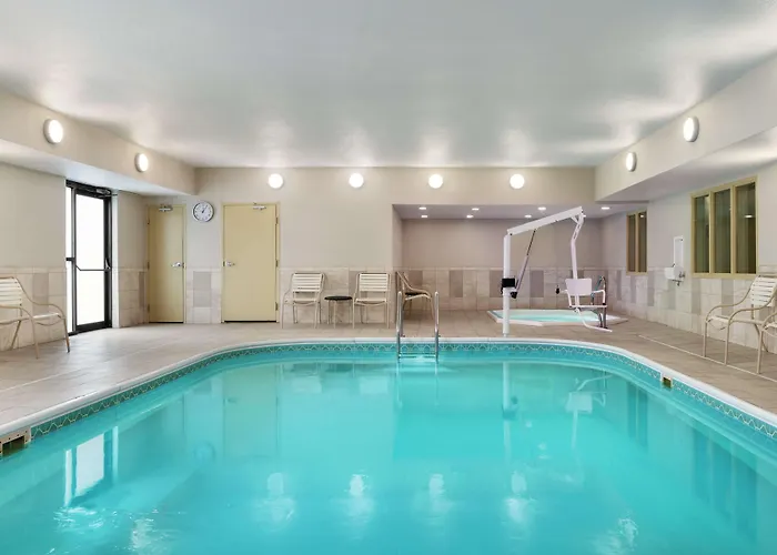 Hampton Chicago-tinley Park 3* Tinley Park
