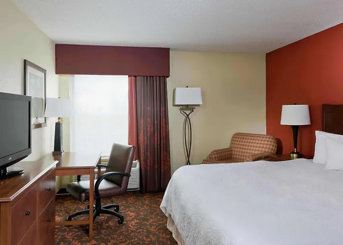 Hotel Hampton Chicago-tinley Park 3*