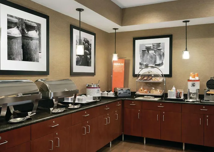 Hotel Hampton Chicago-tinley Park