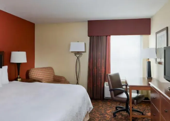 Hotel Hampton Chicago-tinley Park 3*