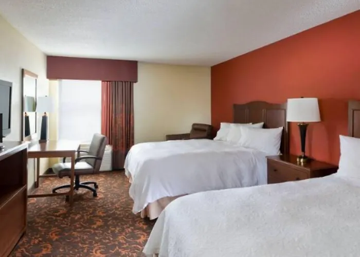 Hotel Hampton Chicago-tinley Park Tinley Park