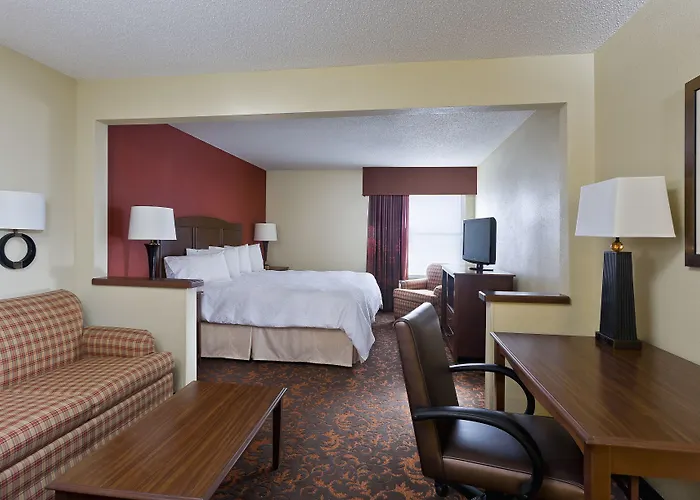 Hampton Chicago-tinley Park 3*