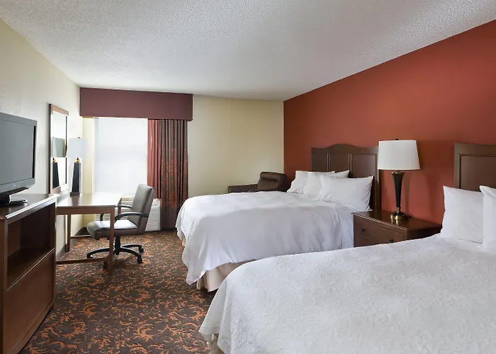 Hotel Hampton Chicago-tinley Park