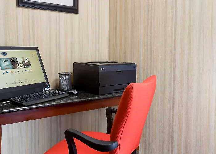 Hotel Hampton Chicago-tinley Park 3*
