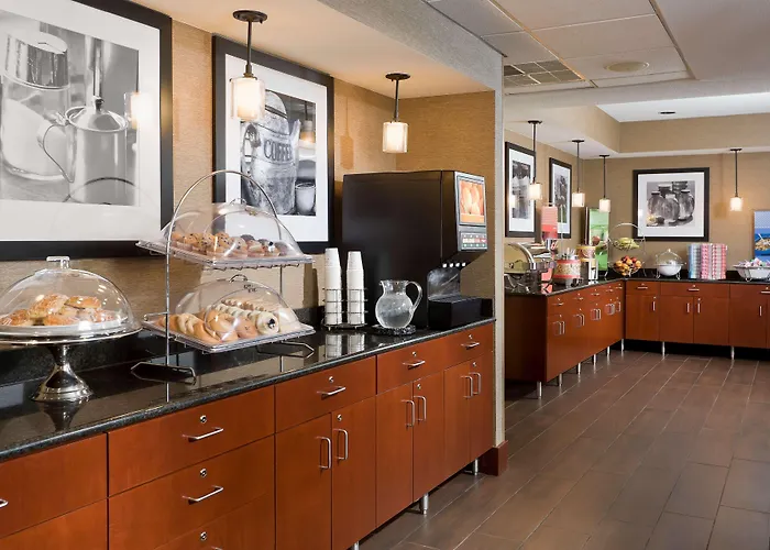 Hotel Hampton Chicago-tinley Park Tinley Park