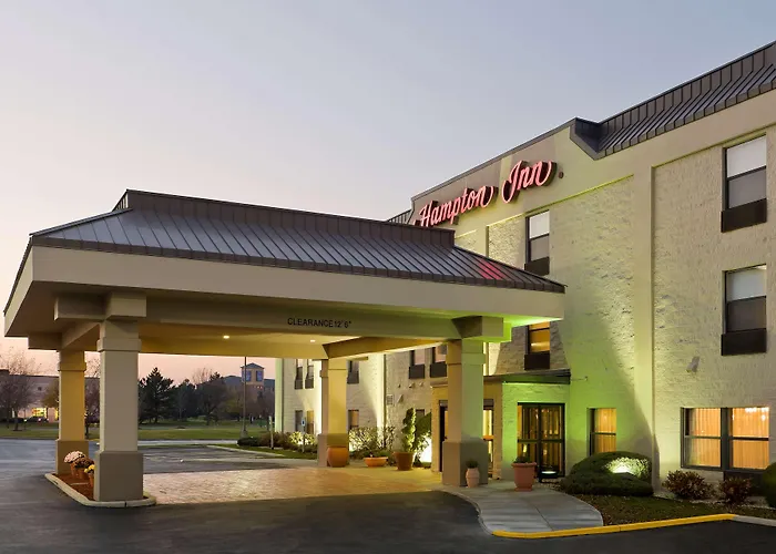 Hampton Chicago-tinley Park Tinley Park