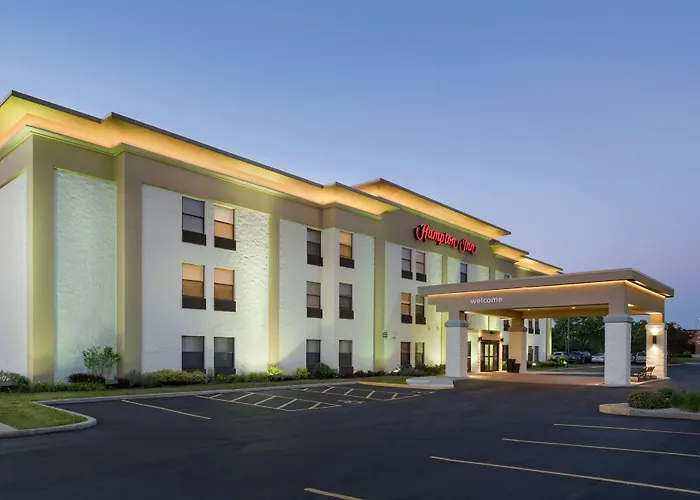 Hampton Chicago-tinley Park Tinley Park