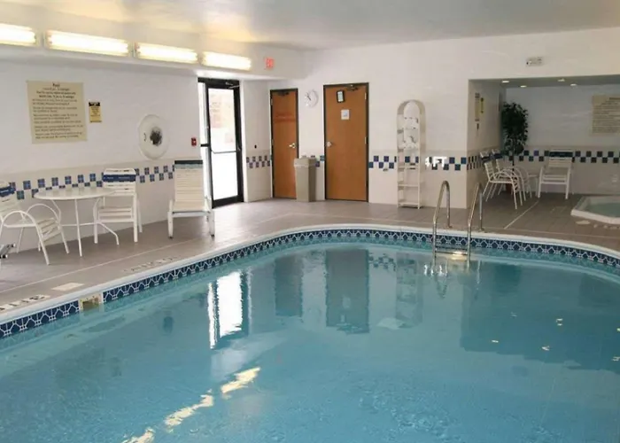 Hotel Hampton Chicago-tinley Park 3*