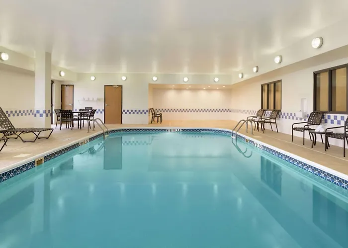 Hotel Hampton Chicago-tinley Park Tinley Park
