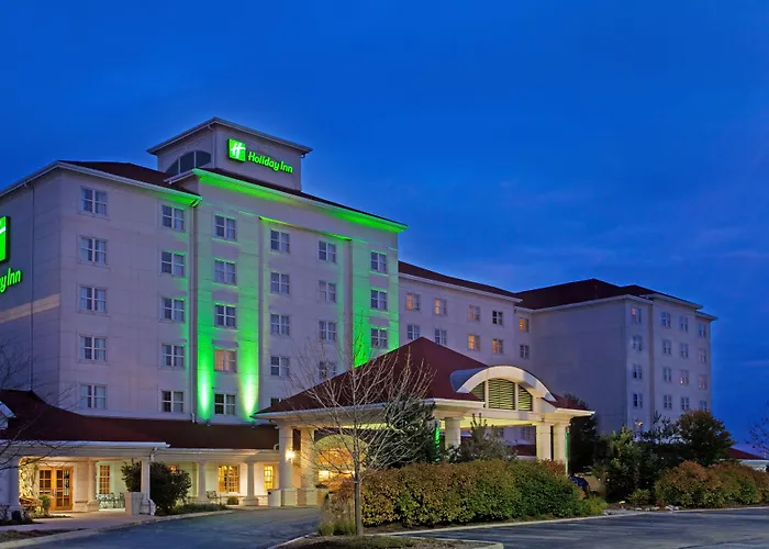 Hampton Chicago-tinley Park 3*