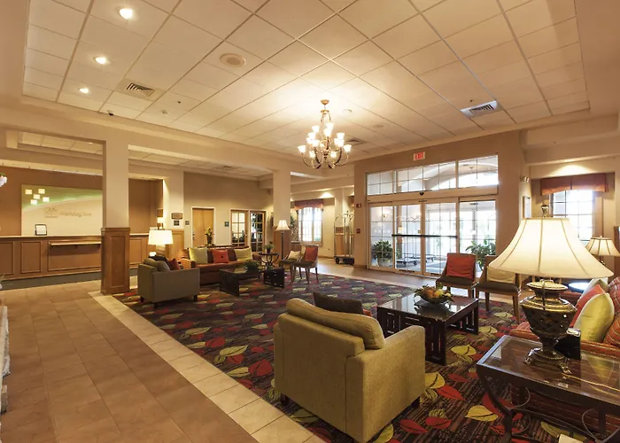 Hotel Hampton Chicago-tinley Park Tinley Park