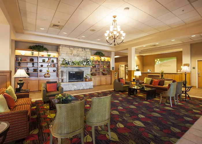 Hotel Hampton Chicago-tinley Park Tinley Park