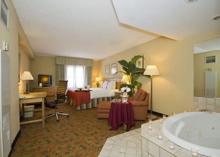 Hotel Hampton Chicago-tinley Park