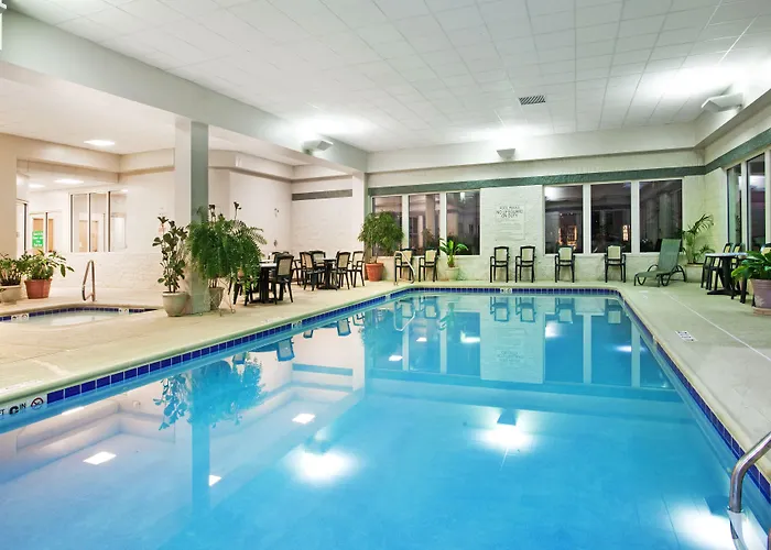 Hotel Hampton Chicago-tinley Park