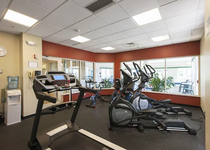 Hotel Hampton Chicago-tinley Park