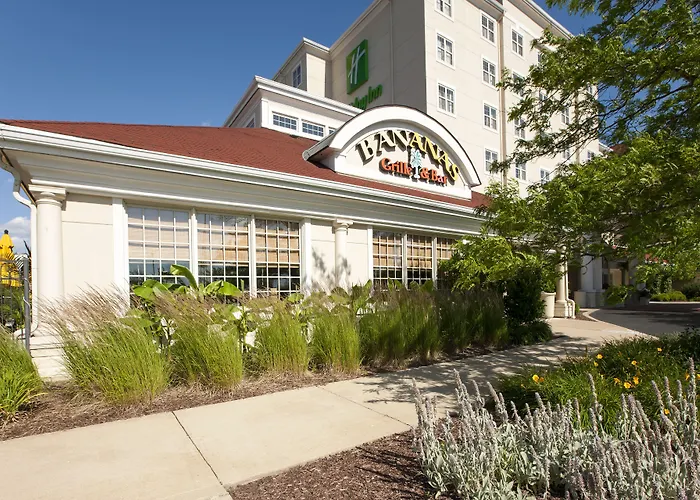 Hampton Chicago-tinley Park 3* Tinley Park