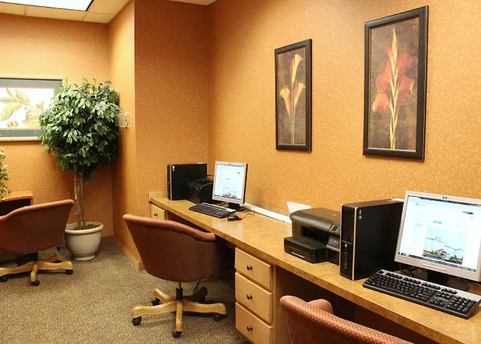 Hotel Hampton Chicago-tinley Park Tinley Park