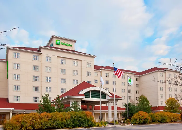 Hampton Chicago-tinley Park 3*
