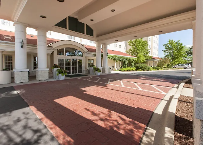 Hotel Hampton Chicago-tinley Park Tinley Park
