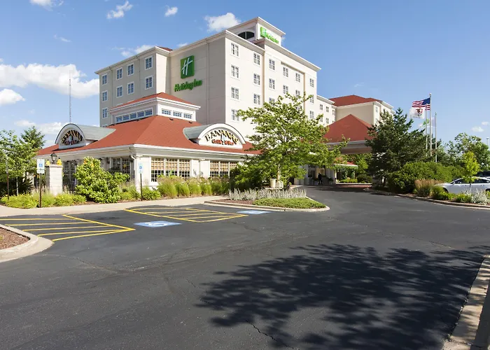 Hampton Chicago-tinley Park Hotel Tinley Park