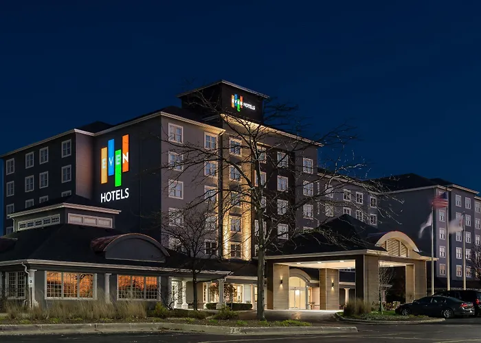 Hampton Chicago-tinley Park 3* Tinley Park