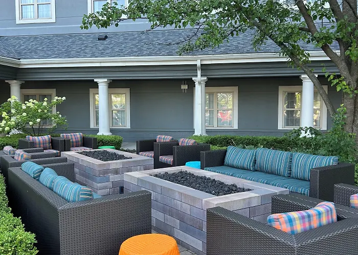 Hotel Hampton Chicago-tinley Park