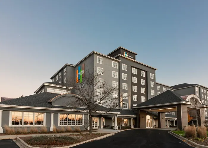 Hotel Hampton Chicago-tinley Park
