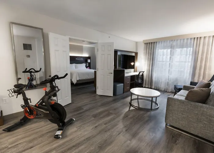 Hotel Hampton Chicago-tinley Park