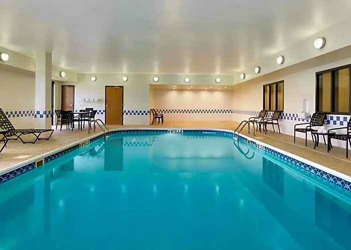 Hampton Chicago-tinley Park 3* Tinley Park