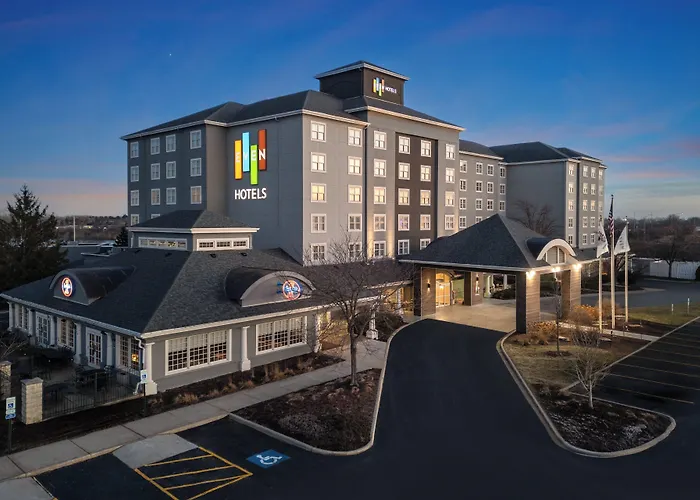 Hampton Chicago-tinley Park Tinley Park
