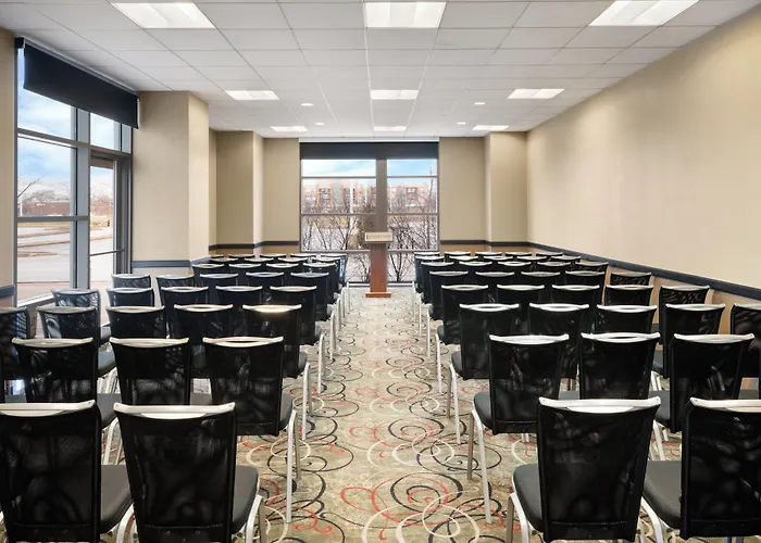 Hotel Hampton Chicago-tinley Park 3*