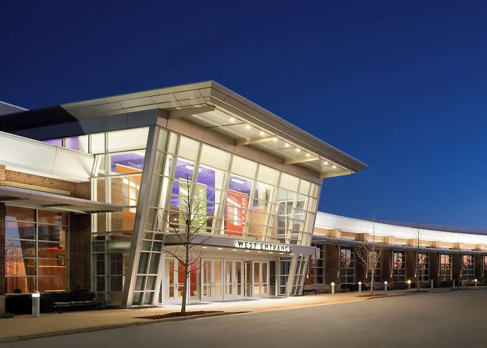 Hampton Chicago-tinley Park Hotel 3*