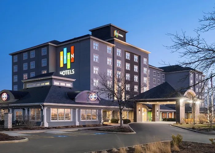 Hotel Hampton Chicago-tinley Park Tinley Park
