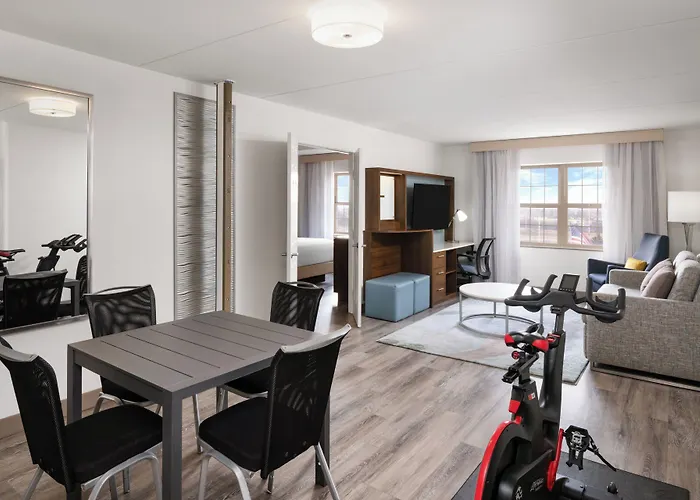 Hotel Hampton Chicago-tinley Park