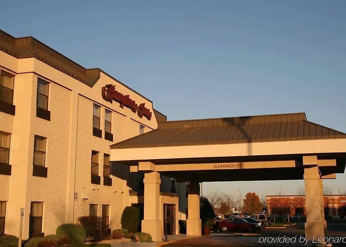 Hampton Chicago-tinley Park 3*