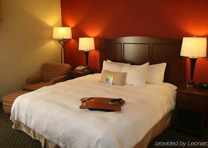 Hotel Hampton Chicago-tinley Park 3*