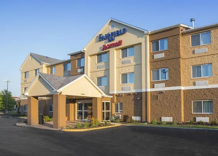 Hotel Hampton Chicago-tinley Park Tinley Park