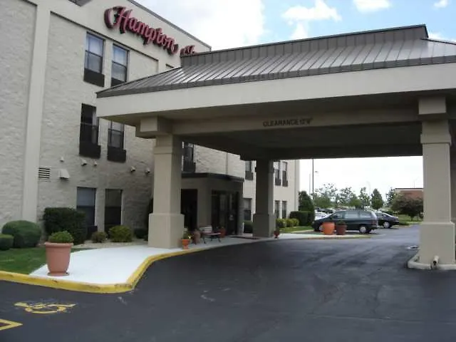 Hotel Hampton Chicago-tinley Park Tinley Park